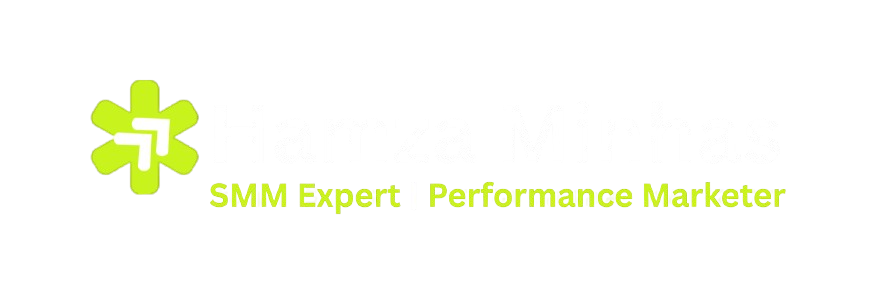 Personal Portfolio website by M. Hamza Minhas